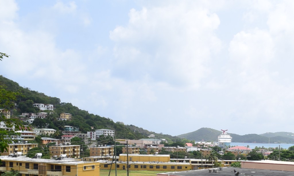 Crucero por el Caribe – St.&nbsp;Thomas