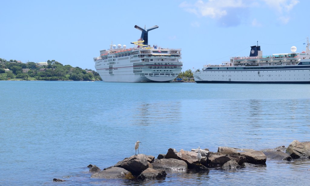 Crucero por el Caribe – St.&nbsp;Lucia