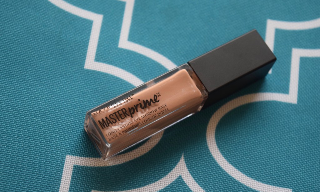 Reseña – Maybelline Master&nbsp;Prime