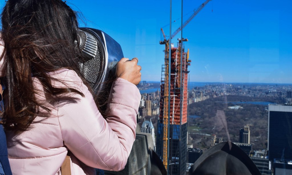 Un Fin​ de Semana​ en&nbsp;NYC