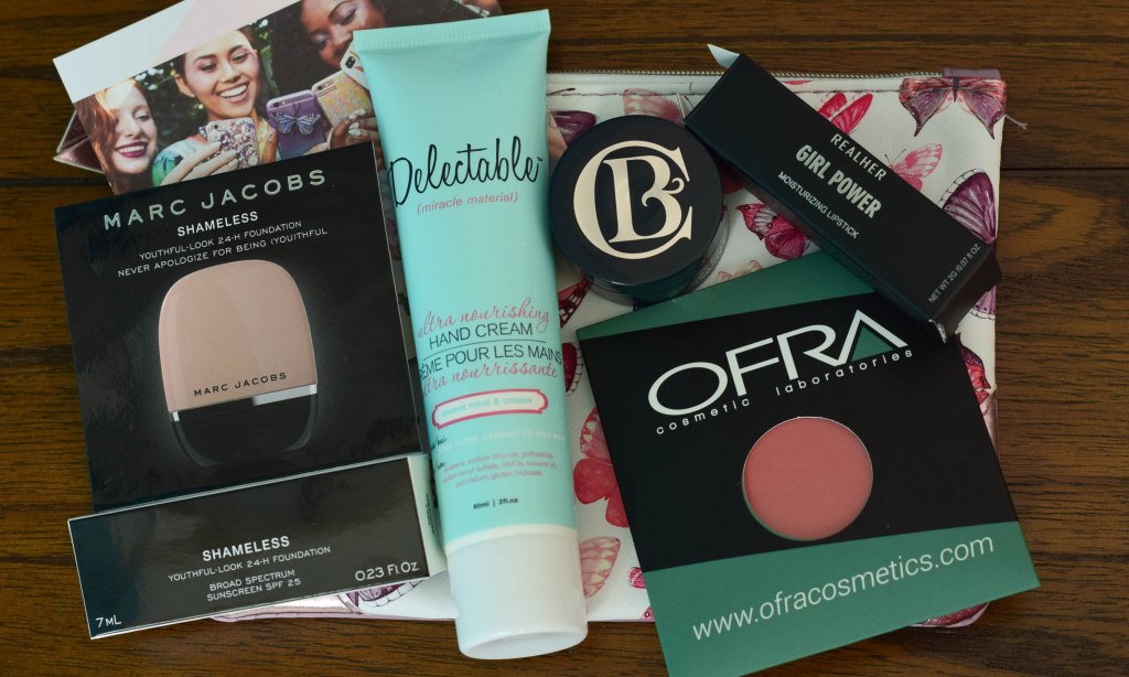 ipsy Glam Bag –&nbsp;Abril