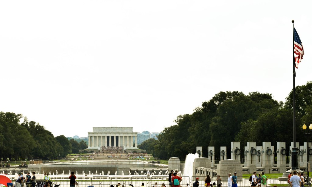 De visita por Washington&nbsp;DC