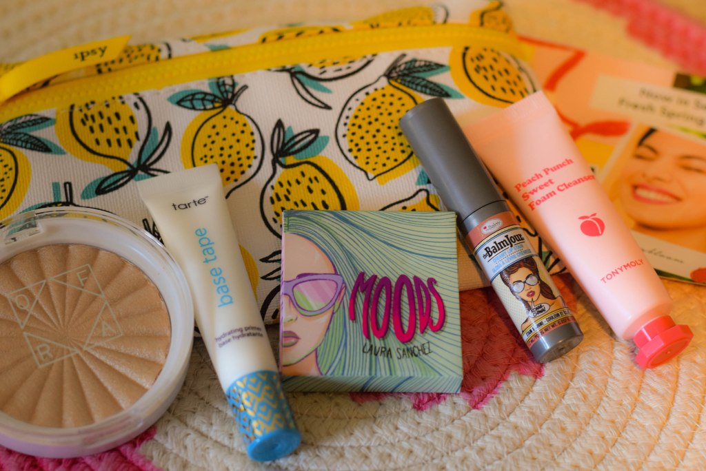 ipsy Glam Bag – Abril&nbsp;2019