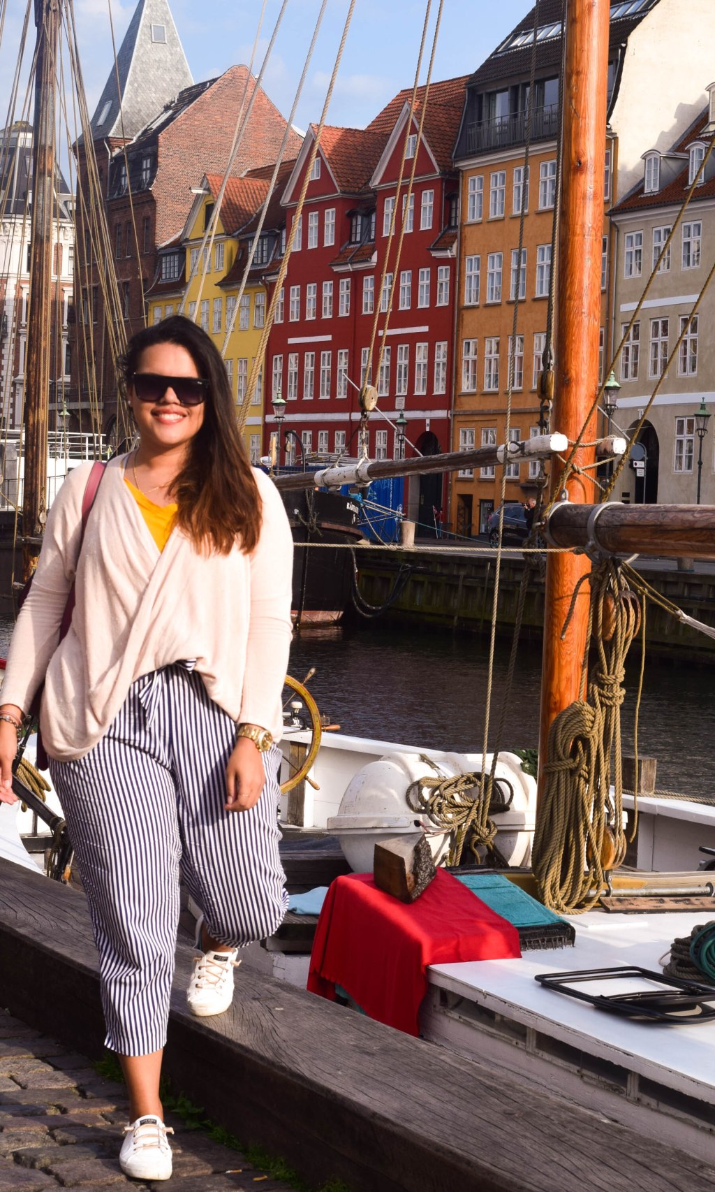 Lo que usé en&nbsp;Copenhague