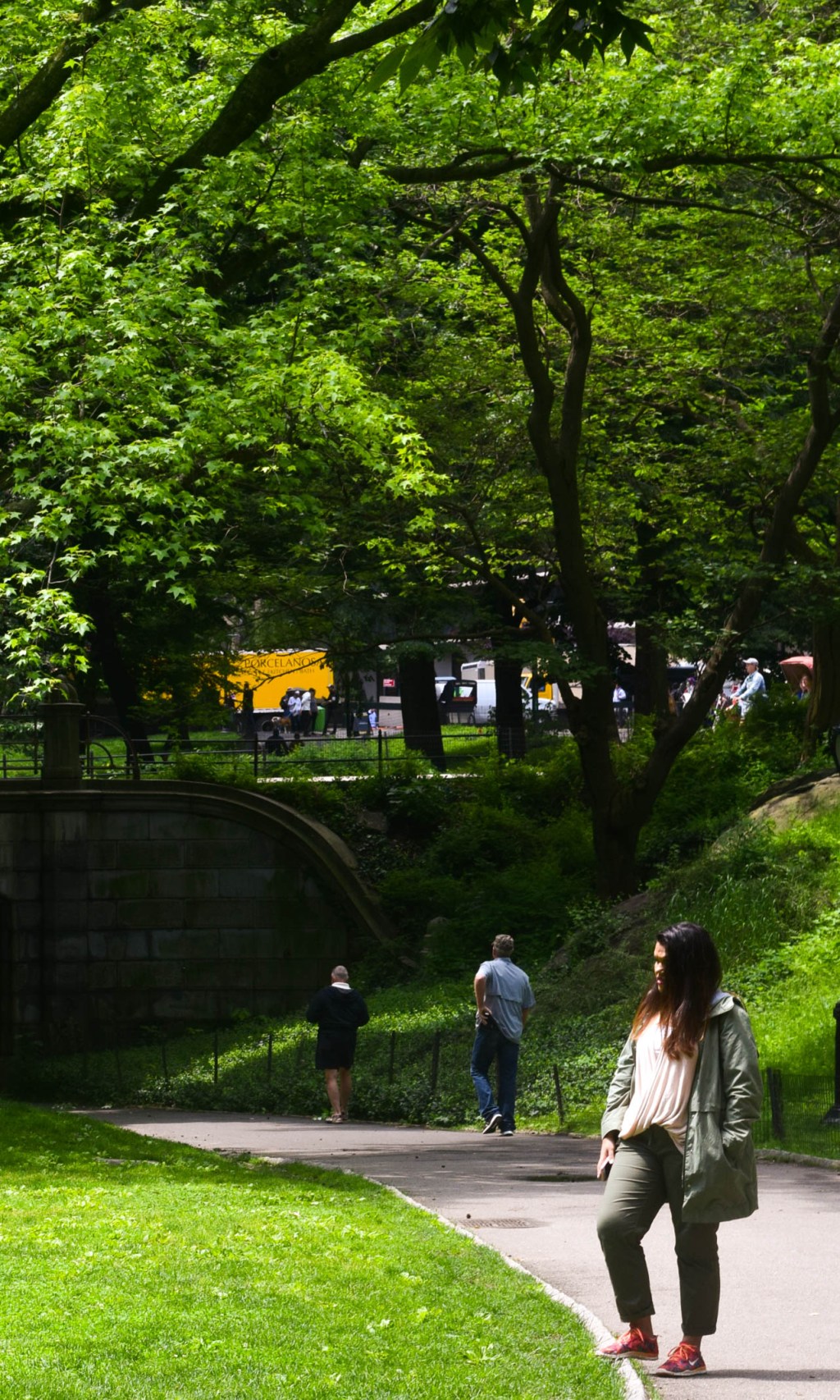 Unas horas en&nbsp;NYC