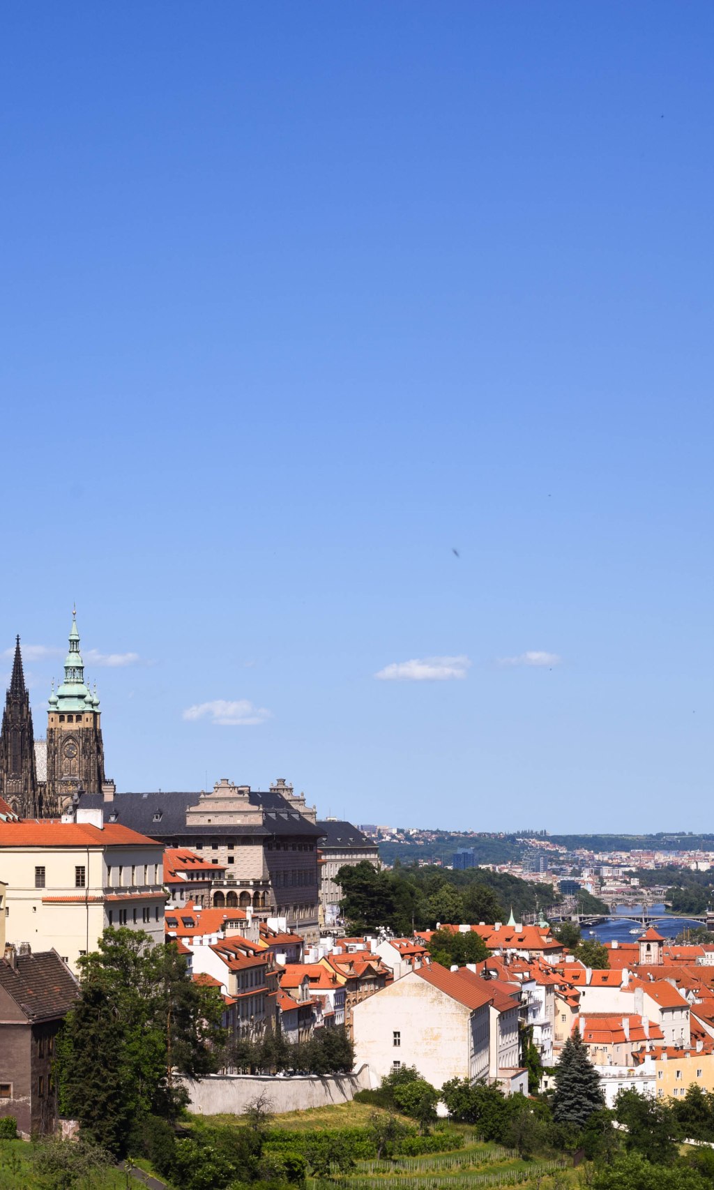 Dos Semanas en Europa – Praga, República&nbsp;Checa