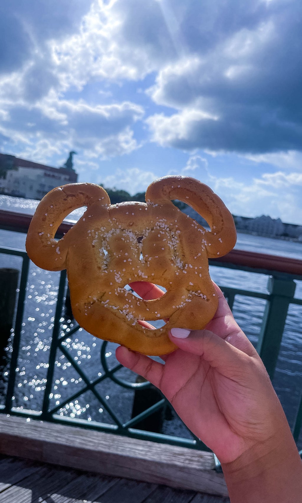 Unos días en&nbsp;Disney