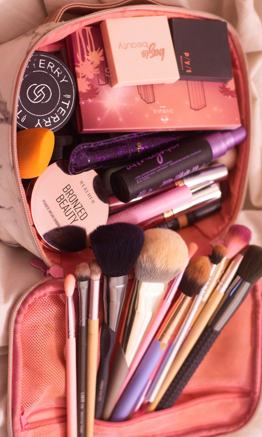 Bolsa de Maquillaje de&nbsp;Viaje