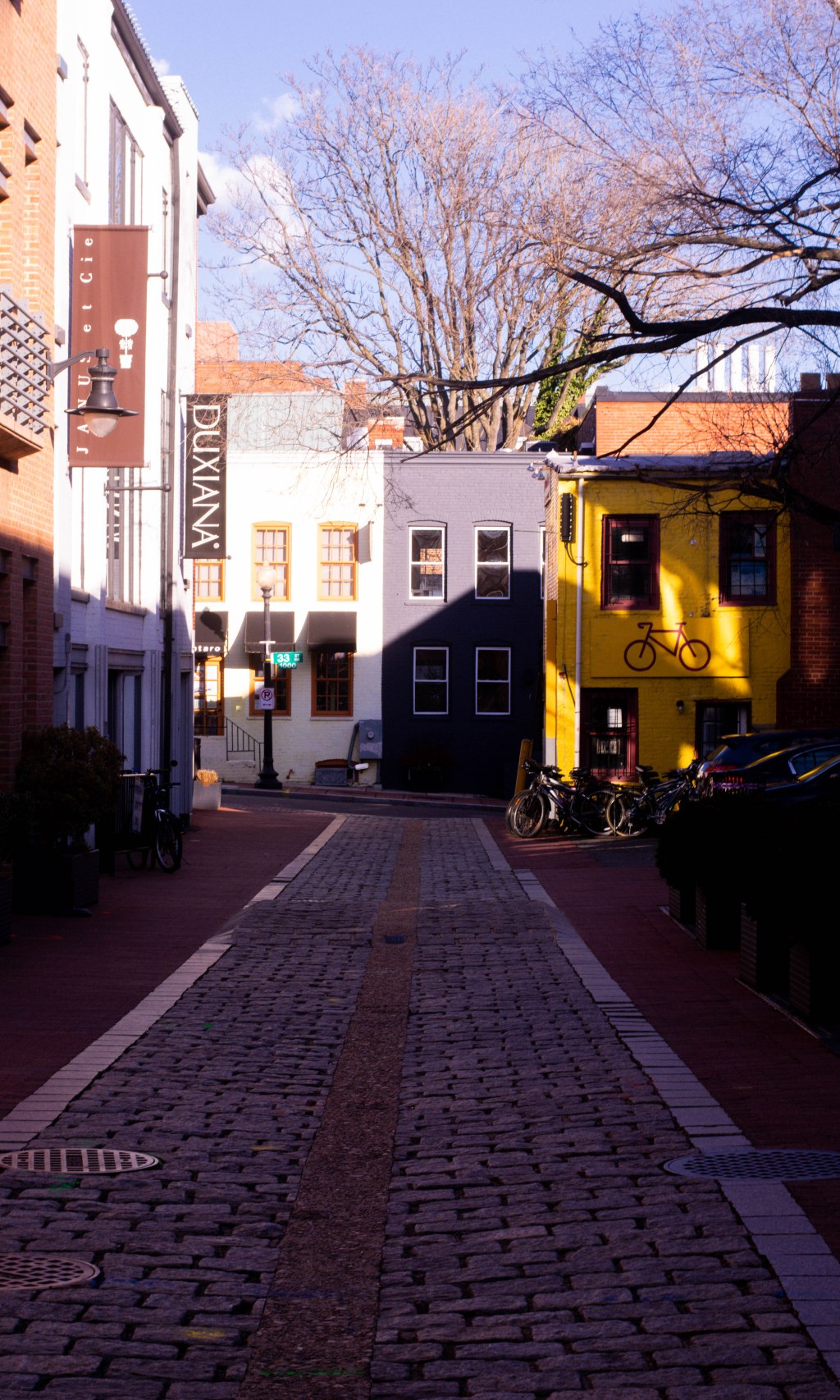 Un fin de semana en&nbsp;Virginia