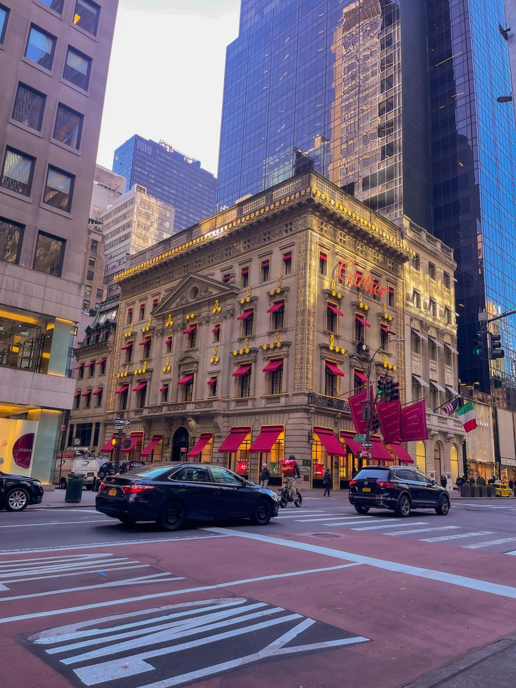 Acción de Gracias en&nbsp;NYC