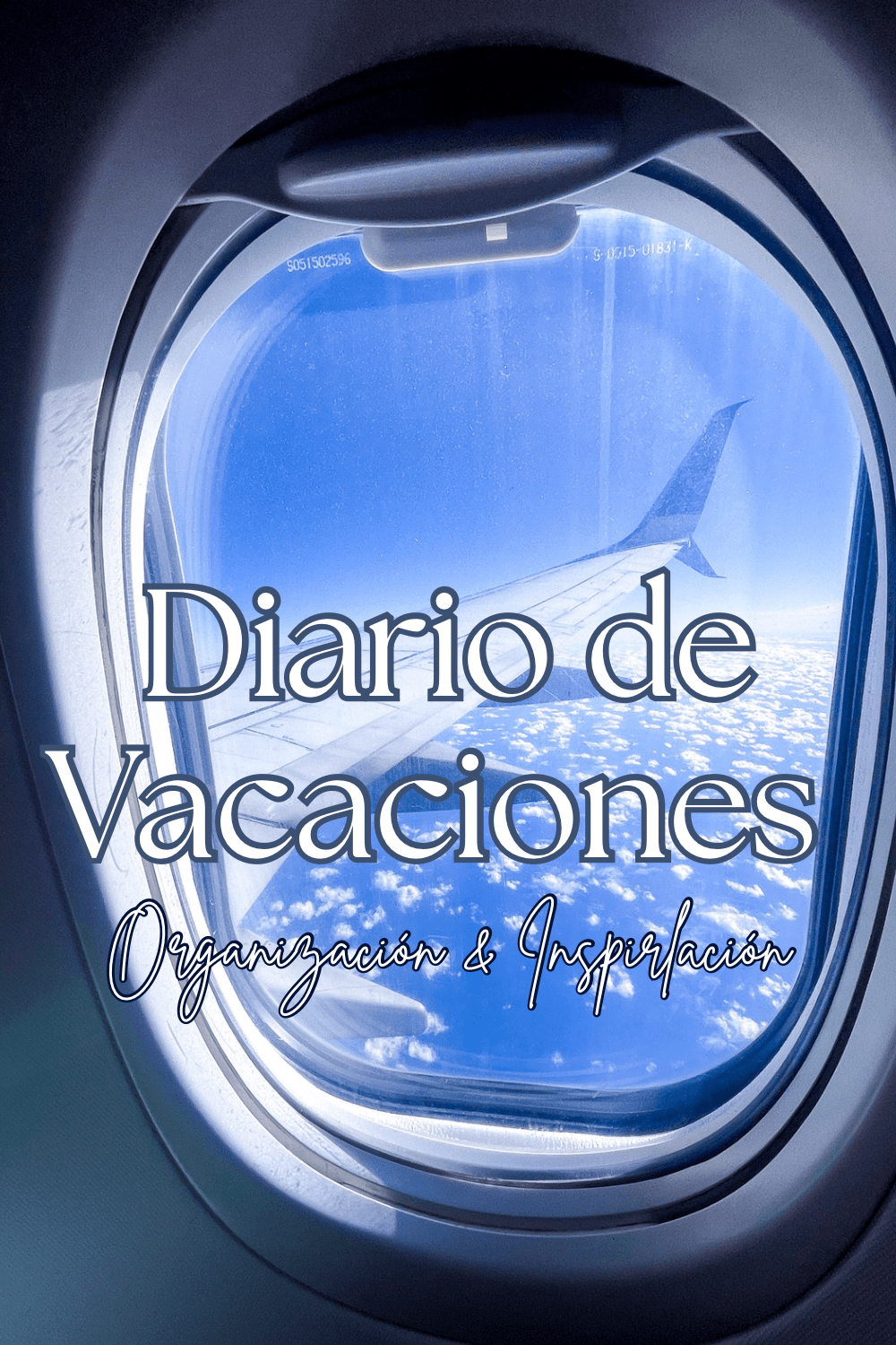 Diario de Vacaciones: Organización e Inspiración para mis viajes 