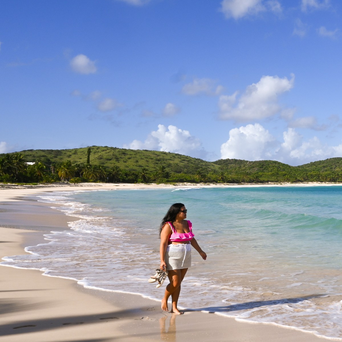 Un día en Culebra,&nbsp;PR