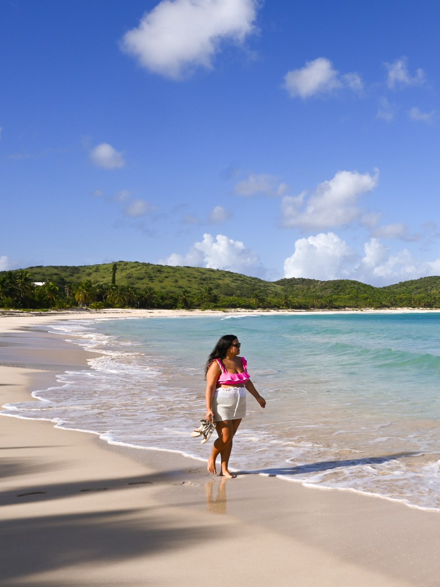Un día en Culebra,&nbsp;PR